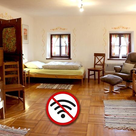 Bio Archehof Zachhiesen Apartment Seekirchen am Wallersee Bagian luar foto