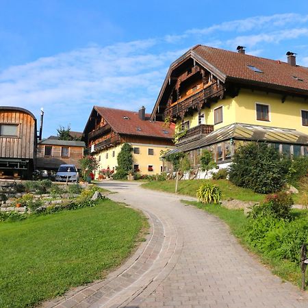 Bio Archehof Zachhiesen Apartment Seekirchen am Wallersee Bagian luar foto