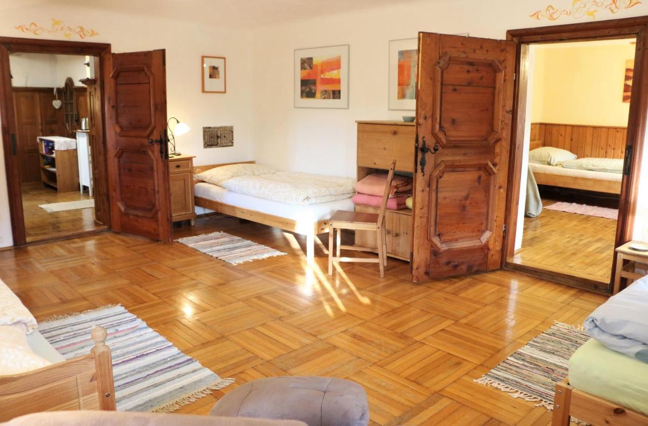 Bio Archehof Zachhiesen Apartment Seekirchen am Wallersee Bagian luar foto