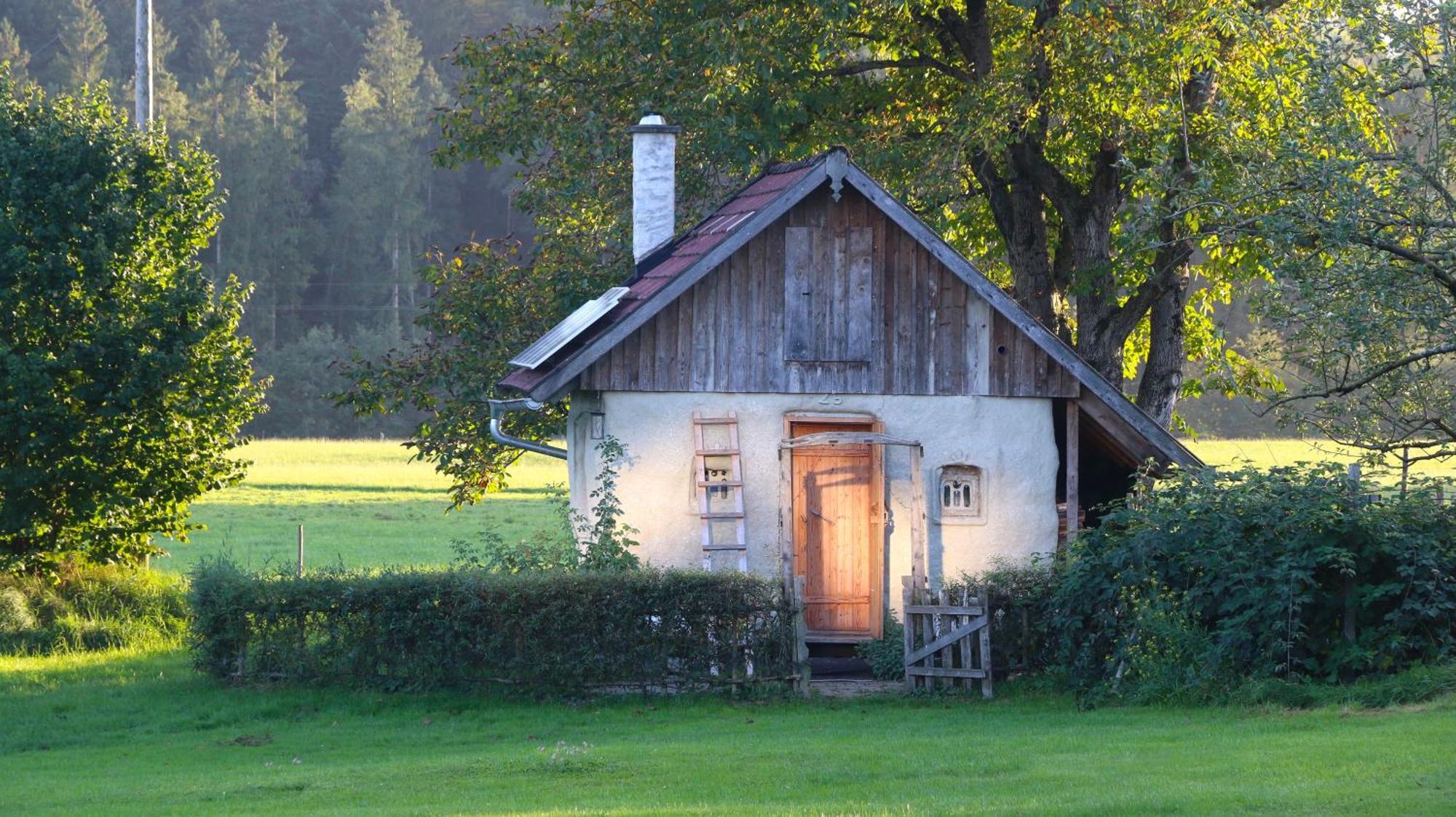 Bio Archehof Zachhiesen Apartment Seekirchen am Wallersee Bagian luar foto