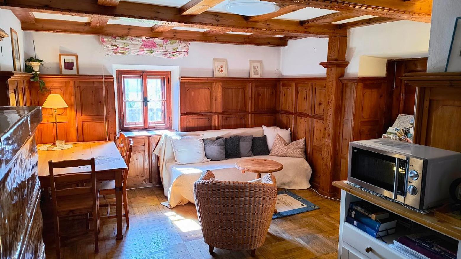 Bio Archehof Zachhiesen Apartment Seekirchen am Wallersee Bagian luar foto