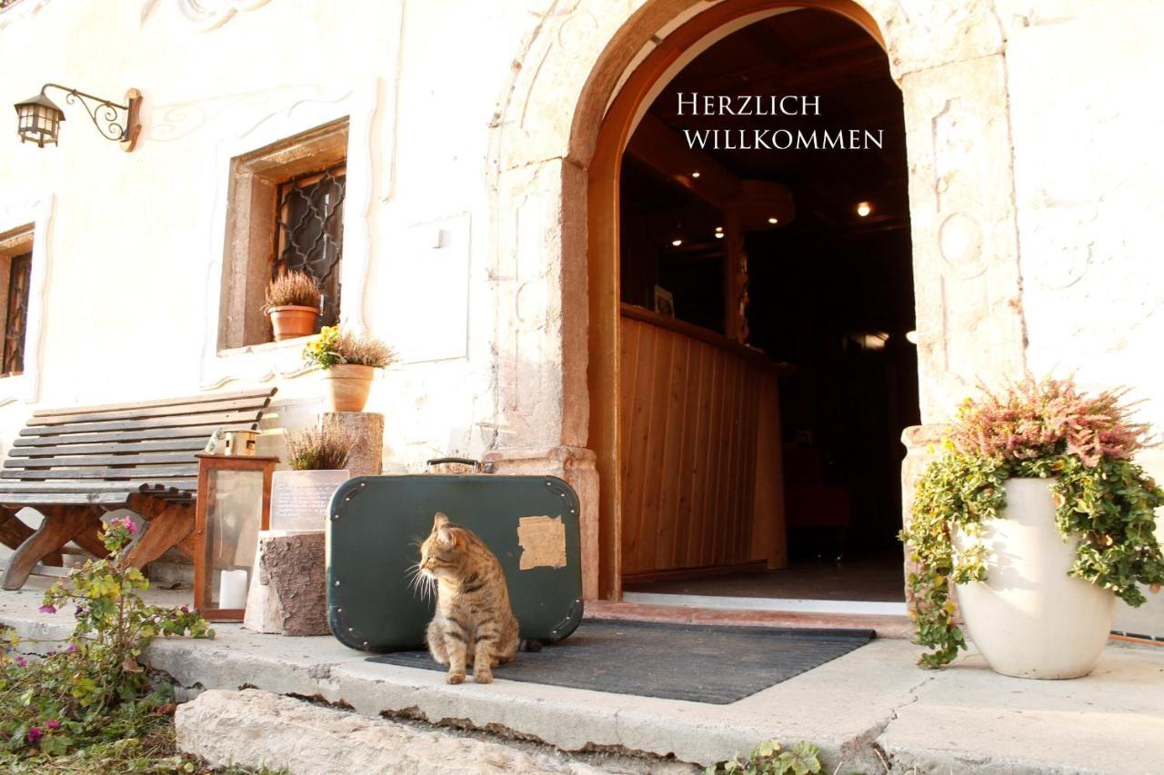 Bio Archehof Zachhiesen Apartment Seekirchen am Wallersee Bagian luar foto